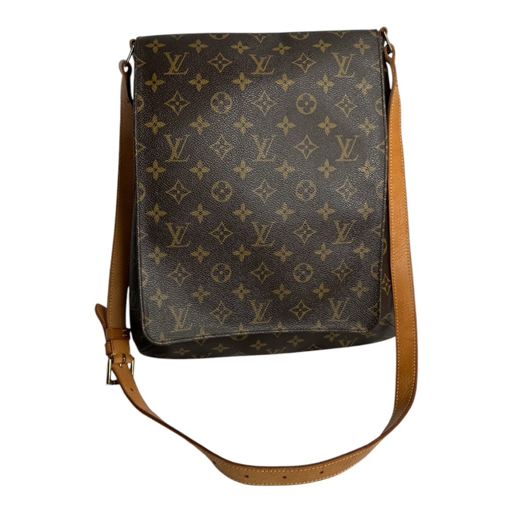 💎✨Authentic✨💎 Louis Vuitton Musette GM Monogram - Picture 15 of 16